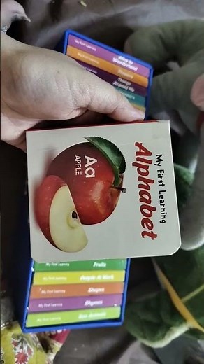 My first learning library 💟