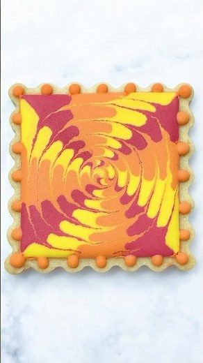 💡Easy Fall Cookie Decorating Ideas You’ll Love🍂#shorts #cookiedecorating #royalicing #satisfying