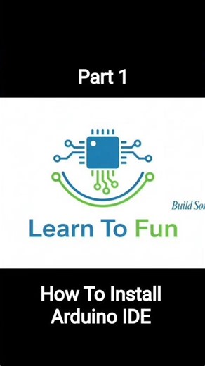 Part 1 | HOW TO INSTALL ARDUINO UNO METHOD 1