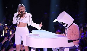 Anne Marie talks BRIT Awards