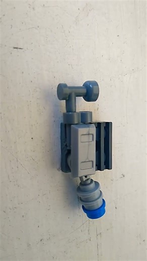 tutorial para hacer la parrilla del coche de lego parte#1