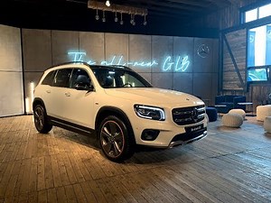 2020 Mercedes-Benz GLB | First Look | OVERDRIVE