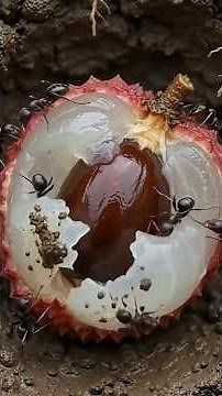 Time-Lapse incredible natural journey” #Shorts #YouTubeShorts #Lychee #LycheeTree #PlantGrowth