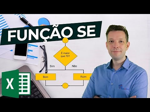 Como Usar a Função SE no Excel