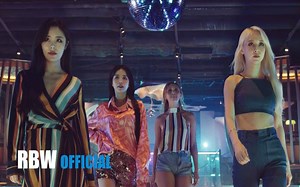 【MAMAMOO】新曲《Gleam》MV公开~又酷又美的信听妈木~