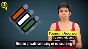 Electronic Voting Machine and VVPAT: The Quint exposes how private consulting engineers are handling Electronic Voting Machines (EVMs) and the Voter Verified Paper Audit Trail (VVPAT) during the elections. Read more: http://bit.ly/335jgSp | The Quint