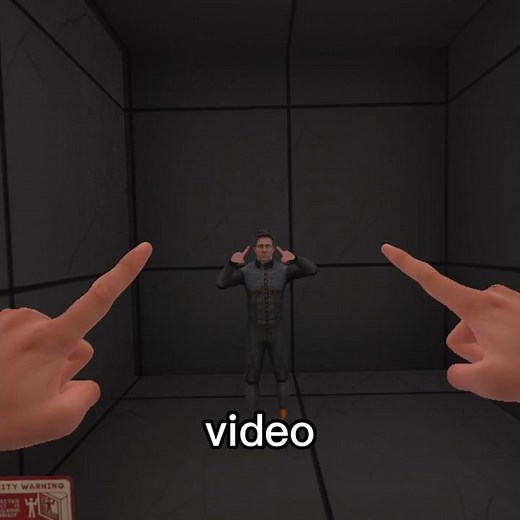 How to get secret avatars in bonelab! #viral #vr #bonelab