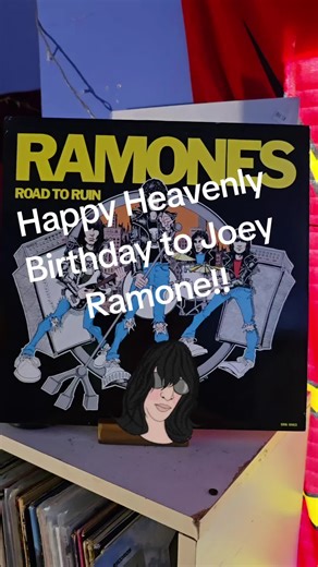 RJ Ramone on TikTok