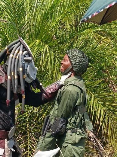 Behind the Scenes of Predator Africa