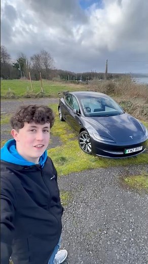 2025 tesla model 3 Long Range Review