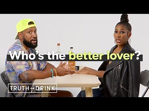 TV Stars Play Truth or Drink | Diarra from Detroit | Cut
