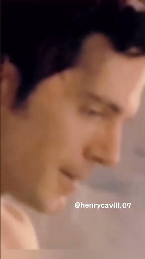 Henry Cavill's Body 😲