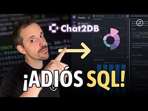 This AI revolutionizes your Database: From ZERO to API and Dashboard WITHOUT writing SQL
