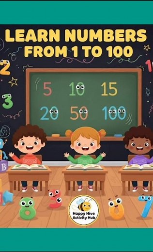Numbers 1 to 100|Introductionof numbers 1 to100|recitation ofnumbers from 1 to100|numbers|numbertalk