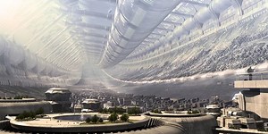 Cities in Space: Inspiring Future Generations to Live Off-World