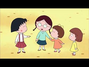 Chibi Maruko Chan Eng Dub #805 "Maruko Becomes a Big Sister for a First-Grader"