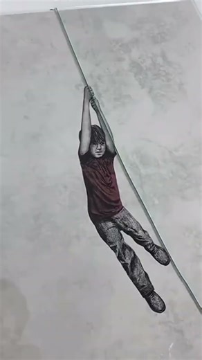 Abstract Wall Art: The Art of Destruction #abstractart #walldecor