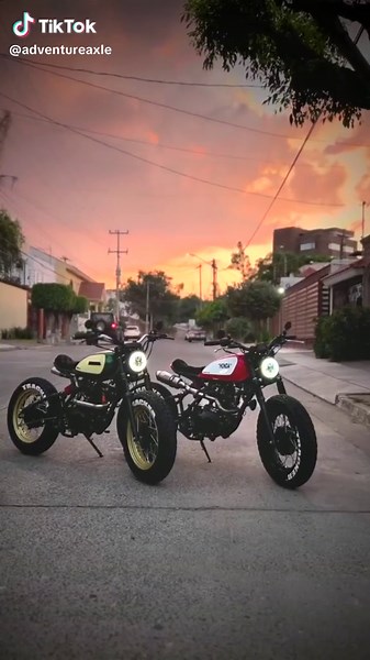 CG125 Tracker: Retro Vibes & Custom Mods