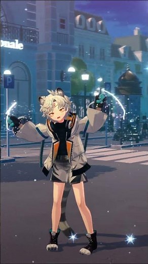 Warudo X SONY Mocopi!