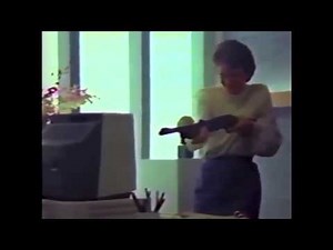 Apple "Test Drive a Macintosh" Ad Campaign (1984)