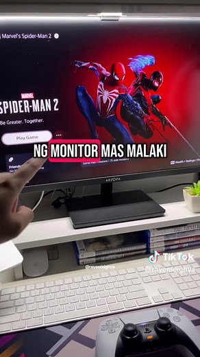 Monitor Riser #monitorriser #desksetup #wfhsetup #setup #wfhsetup