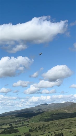 RAF Phenom through Cad West in the Mach Loop #lowlevel #aviation #phenomt1