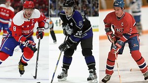 Super 16: Ovechkin, Robitaille best left wings in expansion era
