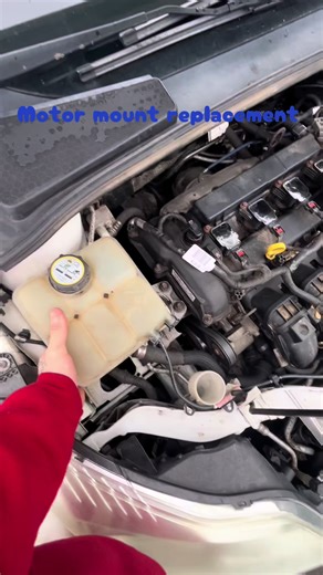 Motor Mount Replacement for Cars in Rhode Island