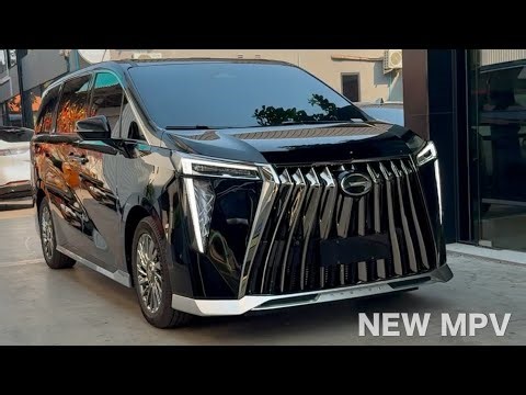 2025 GAC Trumpchi M8 Master / GAC GN8 2025 – Interior and Exterior