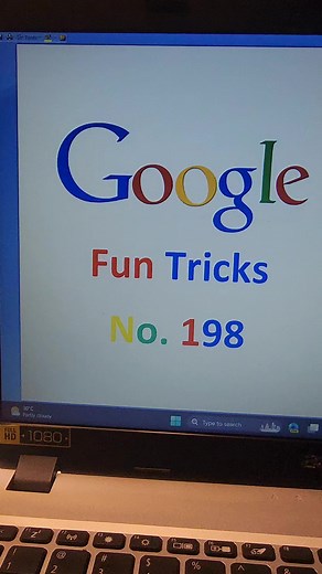 Google fun tricks no.198 (checkbox toys) | Jatinder Walia