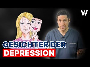Anzeichen für Depressionen: Diese Warnsignale sind leicht zu übersehen | Gesichter der Depression
