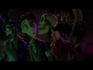 Corpse Bride - The Wedding Song Lyrics German