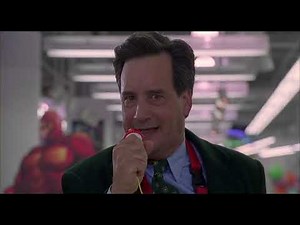 Jingle All The Way - Christmas Shopping in 'Merica