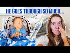 Beckhams Most PAINFUL Injections... we are heartbroken. The WORST it's ever been.