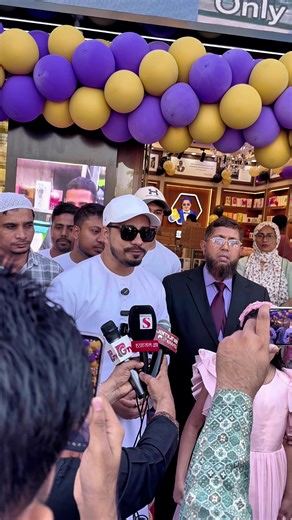 Celebrating the Grand Opening of Mustaqbal ZamZam Ajman Branch!