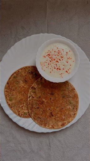 Mixed Vegetables Stuffed Parantha Recipe……….