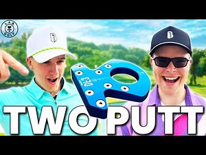 The Lab Golf Putters Two Putt Challenge!