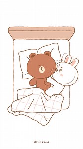 佢點解咁鍾意咁樣嘅呢？🐻 | LINE FRIENDS