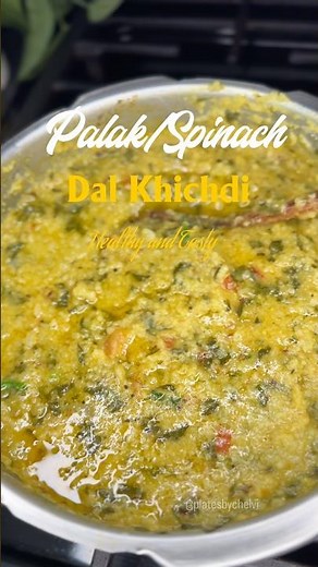 👉 15 Min Healthy Khichdi You’ll Crave 😍#shorts #khichdi #quickrecipe