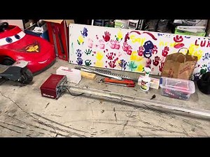 LiftMaster 8165W on 16x7 Haas Door