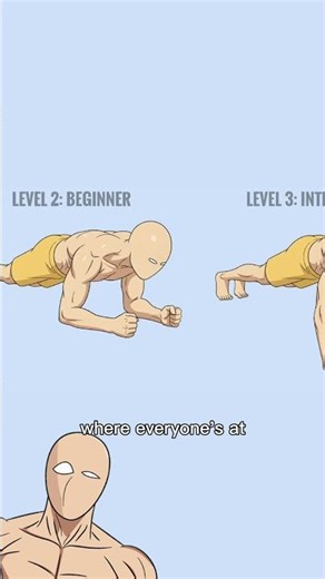 What's Your Plank Level Says About You?