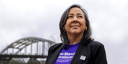 Margaret Huang on SPLC departure