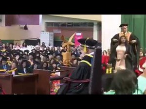 UKZN Graduation 2018 Best moment ever