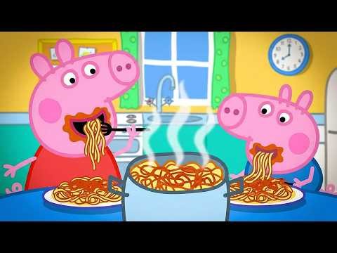 Peppa Pig LIVE - Top Episodes In A Row! ⭐ Toon Mania - Happy Toons