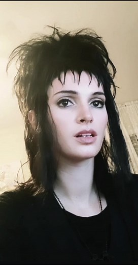 Lydia Deetz Beetlejuice Cosplay Makeup Tutorial
