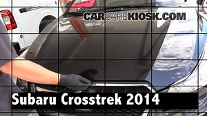 Consumer Review Video - 2014 Subaru XV Crosstrek Limited 2.0L 4 Cyl.