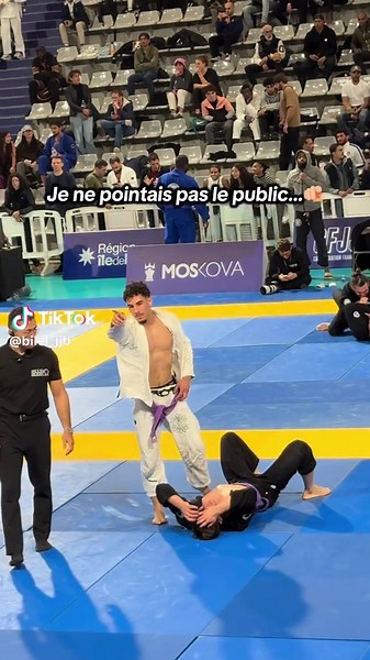 Motivation dans le Sport JJB