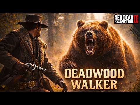 Deadwood Walker – Custom Outlaw Outfit (RDR2)