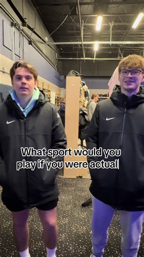 Choose Your Sport If You Were Athletic!