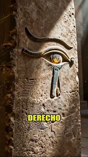 Ojo de Horus: Su Significado 👁️